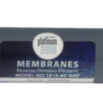 Platinum 80 GPD Membran