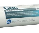 Inline GAC Aktif Karbon Filtre