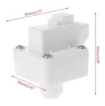 QUICK ALÇAK BASINÇ SWİTCH 1/4" ESLİ - Görsel 3