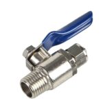 ESLİ METAL KÜRESEL VANA 1/4”