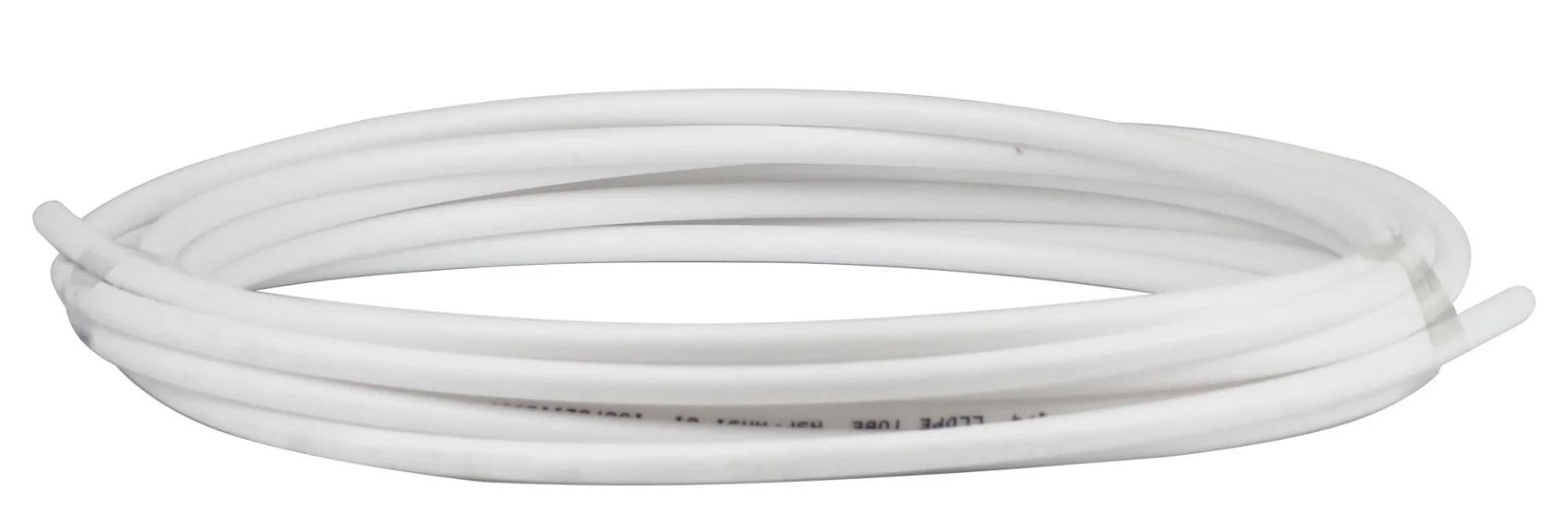 su-aritma-hortumu Tezgahaltı Esli Su Arıtma Hortumu Beyaz 1/4'' - 6 mm (5 Metre) - Görsel 1