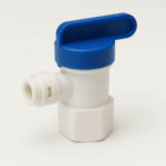 QUICK METAL DENGE TANK PLASTİK VANASI 1/4” (TAE)