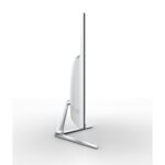 IROMX MIO 24SC12 I5-12450H 16GB 512GB SSD 23.8" FHD IPS NONTOUCH FREE-DOS BEYAZ ALL IN ONE PC - Görsel 5