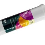 12” Inline Blok Karbon Filtre