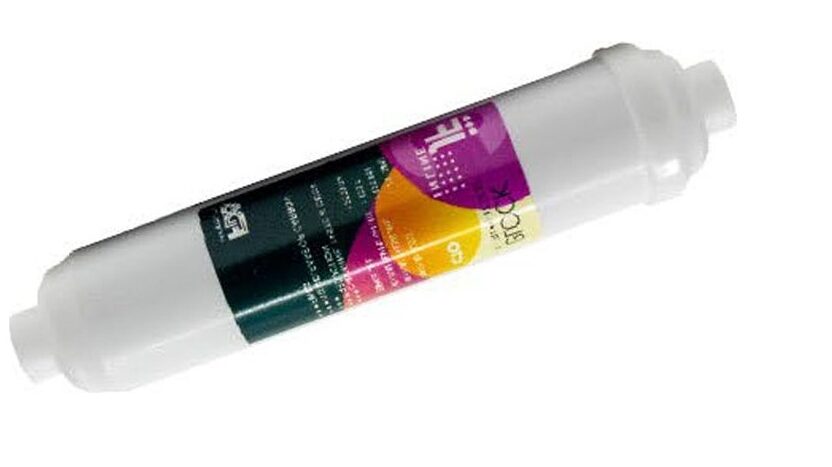 Blok carbon esli 12” Inline Blok Karbon Filtre - Görsel 1