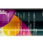 12” Inline Blok Karbon Filtre