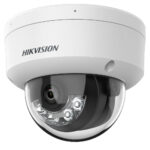 HIKVISION DS-2CD1121G2-LIUF 2MP 2.8MM 20MT DAHİLİ SESLİ H265 IP DOME KAMERA