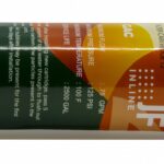 Jaco 12” Inline Gac Filtre