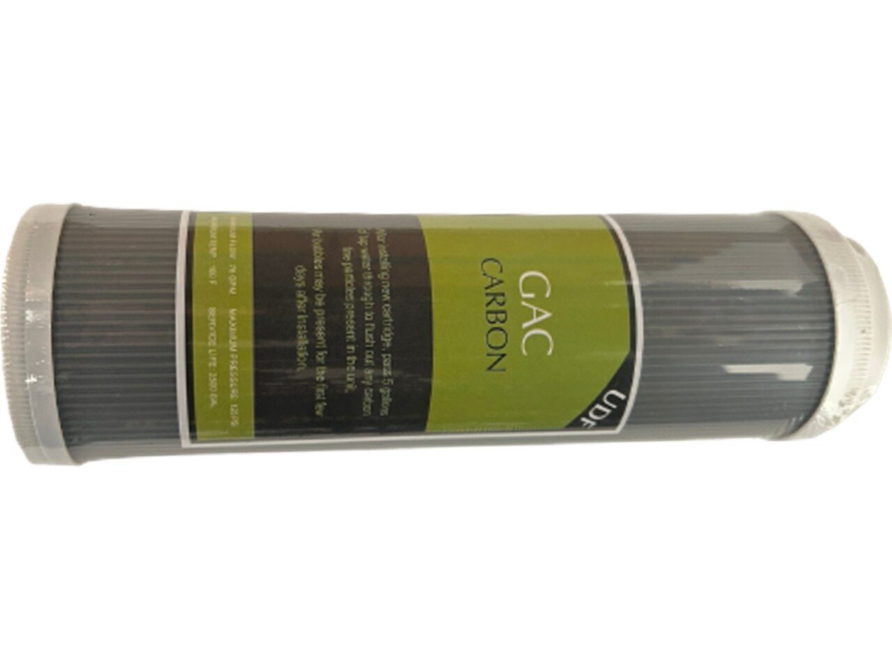 gac karbon filitre Jammy GAC Karbon Kartuş Filtre - Görsel 1