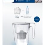 Philips AWP2937WHT/62 Su Arıtma Sürahisi