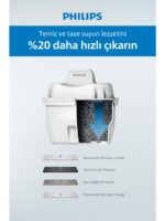 Philips AWP2937WHT/62 Su Arıtma Sürahisi - Görsel 3