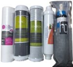 Su arıtma Filitre Seti Acık Kasa 5'li Takım - Görsel 2