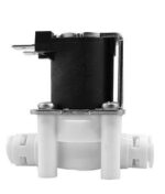 24 VOLT DC SELONOİD VALF 1/4” NPT 75-100 GPD ESLİ - Görsel 2