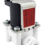 24 VOLT DC SELONOİD VALF 1/4” NPT 75-100 GPD ESLİ