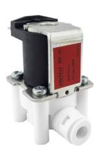 24 VOLT DC SELONOİD VALF 1/4” NPT 75-100 GPD ESLİ