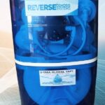 AquaX Line Şeffaf Pompalı Su arıtma Cihazı