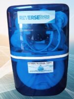 AquaX Line Şeffaf Pompalı Su arıtma Cihazı