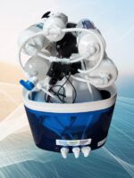 AquaX Line Şeffaf Pompalı Su arıtma Cihazı - Görsel 4